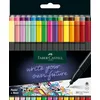 Image de FABER-CASTELL - Lot Grip Finepen, 30 feutres fins, 0,4 mm