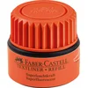 Image de FABER-CASTELL 154915 - Recharge pour surligneur, orange, pour Textliner 1543, 1546 et 1548