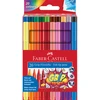 Image de Faber-Castell Grip Lot de 20 feutres