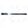 Image de Faber-Castell 155499 Feutre d'écriture BROADPEN 1554 noir
