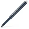 Image de Faber-Castell Creative Studio - Marqueur créatif blanc comme neige - Marqueur unique pour art, artisanat, dessin, croquis, maison, école, université, coloriage