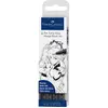 Image de Faber-Castell Lot de 4 feutres Pitt Artist Pen