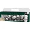 Image de FABER-CASTELL Pitt Artist Pen Lot de 4 stylo à encre de Chine - Noir et blanc