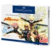 Image de Faber-Castell Creative Studio Set d'illustration de bande dessinée