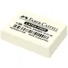 Image de Faber-Castell Gomme en caoutchouc 7041-40, blanc