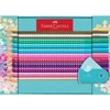 Image de Faber-Castell Coffret cadeau de 20 crayons Sparkle