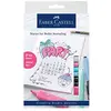 Image de FABER-CASTELL - Kit de démarrage pour bullet journal, 9 pièces