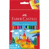 Image de Faber Castell Marqueur Faber-castell Castle 24 Unités