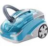 Image de THOMAS 786522 Aqua+ Anti Allergy Aspirateur sans Sac Bleu Turquoise/Gris Clair 48,6 x 31,8 x 34,7 cm