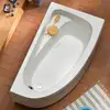 Image de Ottofond Marina Baignoire gain de place, 917001,