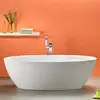 Image de Ottofond Latina Baignoire en îlot, ovale, 703401,