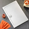 Image de Ottofond Maui Receveur de douche rectangulaire, 872801,
