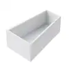 Image de Ottofond Galia Support de baignoire pour petits espaces, 990094,