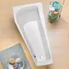 Image de Ottofond Bahia Baignoire gain de place, 989001,