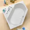 Image de Ottofond Corsica Baignoire hexagonale, 900001,