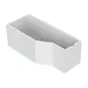 Image de Ottofond Cello Support de baignoire pour petits espaces, 990070,