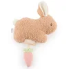 Image de Bieco Cuddly Toy Bunny Fine jouet en peluche 0 m+ 1 pcs
