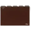 Image de Durable 314111 25 Cartes Guides A4 avec intercalaires rigides 5/5 division