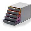 Image de Durable Module de Classement Varicolor 5, multicolore, ABS, 760527