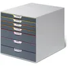 Image de Durable Module de Classement Varicolor 7, multicolore, ABS, 760727