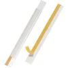 Image de Durable 804419 ScanfixSachet de 5 Porte-Étiquettes Adhésifs Semi-Rigides 20 mm