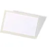 Image de Durable Pocketfix Sachet de 10 Porte-Étiquettes Adhésifs 43 x 74 mm