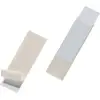 Image de Durable pochettes autoadhésives POCKETFIX - 8073 (l x H) 100 mm x 30 mm transparent 10 pc(s) 807319