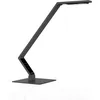 Image de LUCTRA Table Linear Base LED lampe de bureau, lumière biologiquement efficace, dimmable, 920101, noir