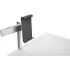Image de Support pour tablette Durable TABLET HOLDER TABLE CLAMP - 8931 Adapté à la marque (tablette): Universel 17,8 cm (7) - 33,0 cm (13)