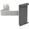 Image de Support pour tablette Durable TABLET HOLDER WALL ARM - 8934 Adapté à la marque (tablette): Universel 17,8 cm (7) - 33,0 cm (13)