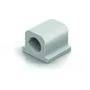 Image de Durable 504210 Clips Adhésifs pour Câbles CAVOLINE CLIP PRO 1 Gris Clair