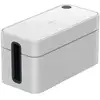 Image de Durable Boîtier rangement de câbles CAVOLINE® BOX S 503510 gris 1 pc(s)