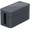 Image de Durable Boîtier rangement de câbles CAVOLINE® BOX S 503537 graphite 1 pc(s)