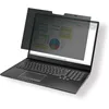 Image de Durable 514457 Filtre de Protection de La Vue Magnétique pour Les Écrans de 14,0 Pouces, avec Sac Et Chiffon de Nettoyage, Anthracite