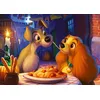 Image de Ravensburger - Puzzle Adulte - Puzzle 1000 pièces - La Belle et Le Clochard (Collection Disney) - Adultes et Enfants à partir de 14 Ans - Puzzle de qualité supérieure - Disney Classique - 12000003