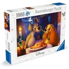 Image de Ravensburger (12000003) Puzzle La Belle Et Le Clochard 1000 Pièces
