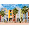 Image de Ravensburger Mediterranean Places Spain Puzzle 1000 pièces pour Adultes et Enfants à partir de 14 Ans, 12000027