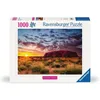 Image de Ravensburger - Puzzle Adulte - Puzzle 1000 pièces - Ayers Rock, Australie - Adultes et Enfants dès 14 Ans - Puzzle de qualité supérieure -12000048