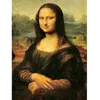 Image de Ravensburger - Puzzle Adulte - Puzzle 1000 pièces - Art Collection - La Joconde - Léonard de Vinci - Adultes et Enfants à partir de 14 Ans - Puzzle de qualité supérieure - 12000058