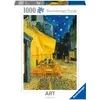 Image de Ravensburger - Puzzle Adulte - Puzzle 1000 pièces - Art Collection - Terrasse de café, Le Soir - Vincent Van Gogh - Adultes et Enfants à partir de 14 Ans - Puzzle de qualité supérieure - 12000060