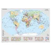 Image de Ravensburger - Puzzle 1000 pièces - Carte du Monde Politique