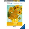 Image de Ravensburger - Puzzle Adulte 1500 pièces - Les Tournesols