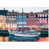 Image de Ravensburger - Puzzle Adulte - Puzzle 1000 pièces - Copenhague, Danemark (Puzzle Highlights) - Adultes et enfants à partir de 14 ans - Puzzle de qualité supérieure - Paysages & Nature - 12000111