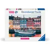 Image de Ravensburger Puzzle Scandinave Copenhague Danemark (12000111) 1000 Pièces