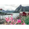 Image de Puzzle 1000 pieces Reine, Lofoten, Norvege (Highlights), Adultes & enfants, Des 14 ans, 12000112, Ravensburger