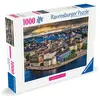 Image de Ravensburger Scandinave Stockholm Suède (12000114) Puzzle 1000 Pièces