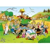 Image de Ravensburger - Puzzle Adulte - Puzzle 500 pièces - Astérix au Village - Adultes et Enfants à partir de 12 Ans - Puzzle de qualité supérieure - Bande dessinée/BD Astérix - 12000138