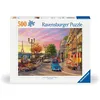 Image de Ravensburger - Puzzle 500 pièces - Promenade à Paris