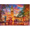 Image de Ravensburger - Puzzle Adulte - Puzzle 1000 pièces - Parliament Square, Londres - Adultes et Enfants à partir de 14 Ans - Puzzle de qualité supérieure - Villes & Monuments - 12000184