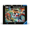 Image de Ravensburger - Puzzle Adulte - Puzzle 1000 pièces - Superman (Collection DC Collector) - Adultes et Enfants à partir de 14 Ans - Puzzle de qualité supérieure - DC Comics - Warner Bros - 12000245